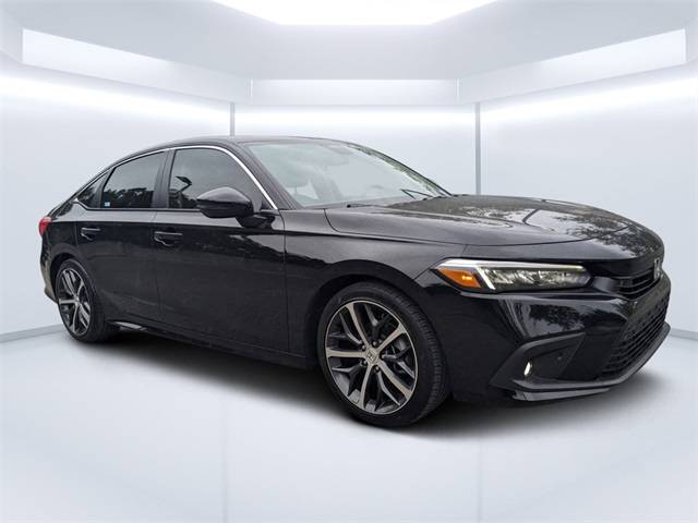 2024 Honda Civic Touring — Sedan — 10,031 mi — Estero, FL