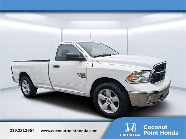 2022 Ram 1500 Classic Tradesman — Pickup Truck — 10,956 mi — Estero, FL