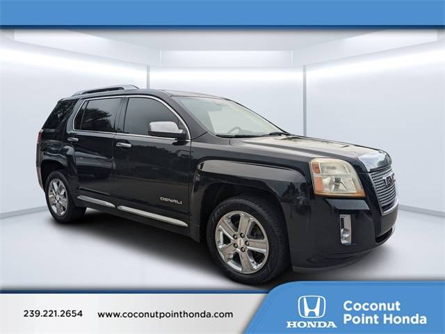 2014 GMC Terrain Denali — SUV — 153,360 mi — Estero, FL