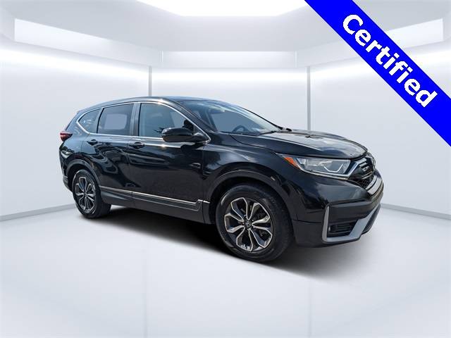 2022 Honda CR-V EX — SUV — 26,599 mi — Estero, FL