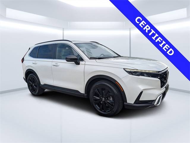 2023 Honda CR-V Hybrid Sport Touring — SUV — 21,975 mi — Estero, FL
