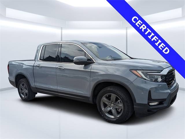 2022 Honda Ridgeline RTL-E — Pickup Truck — 32,923 mi — Estero, FL
