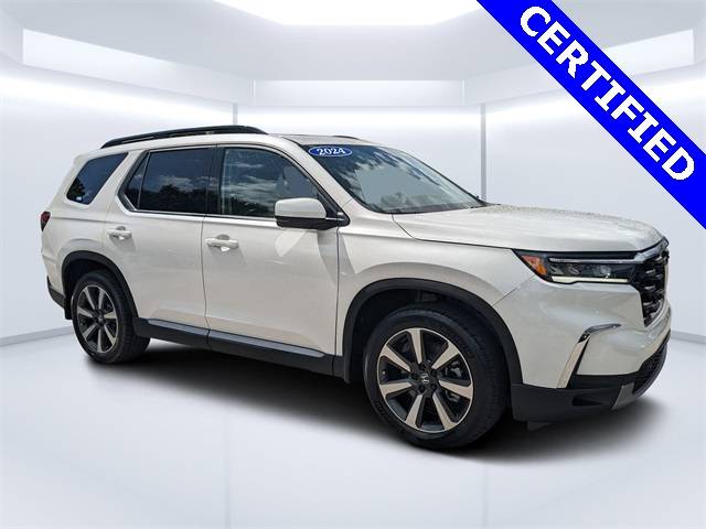 2024 Honda Pilot Touring — SUV — 1,811 mi — Estero, FL