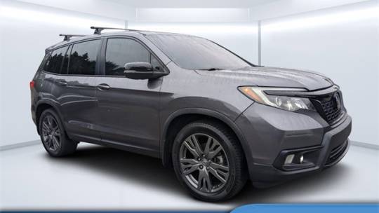 2021 Honda Passport EX-L — SUV — 62,652 mi — Estero, FL