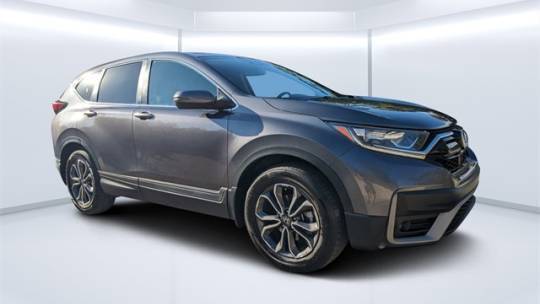 2022 Honda CR-V EX-L — SUV — 43,732 mi — Estero, FL