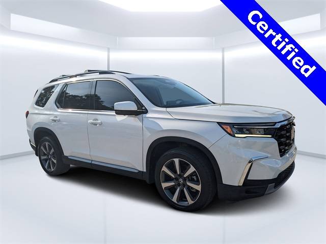 2023 Honda Pilot Elite — SUV — 16,791 mi — Estero, FL