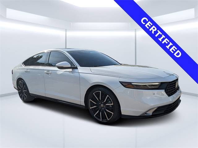 2025 Honda Accord Hybrid Touring — Sedan — 45,645 mi — Estero, FL