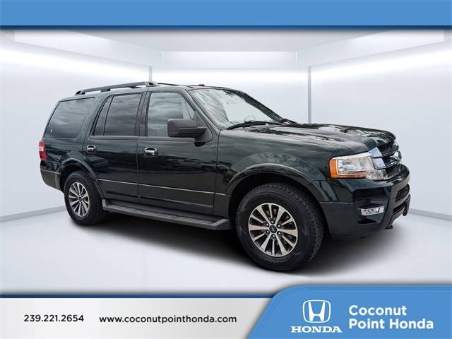 2016 Ford Expedition XLT — SUV — 114,540 mi — Estero, FL