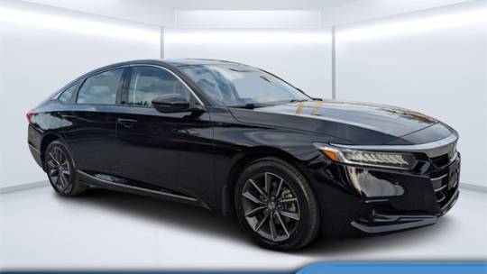 2021 Honda Accord EX-L — Sedan — 65,878 mi — Estero, FL