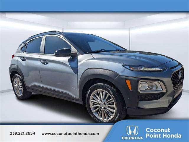 2021 Hyundai Kona SEL — SUV — 28,061 mi — Estero, FL