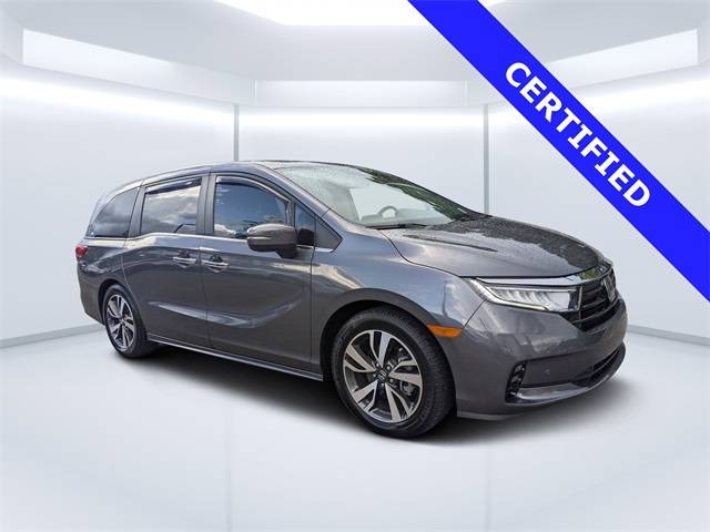 2022 Honda Odyssey Touring — Minivan — 36,807 mi — Estero, FL