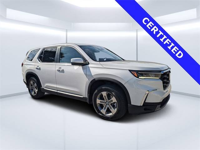 2023 Honda Pilot EX-L 8 Passenger — SUV — 21,785 mi — Estero, FL