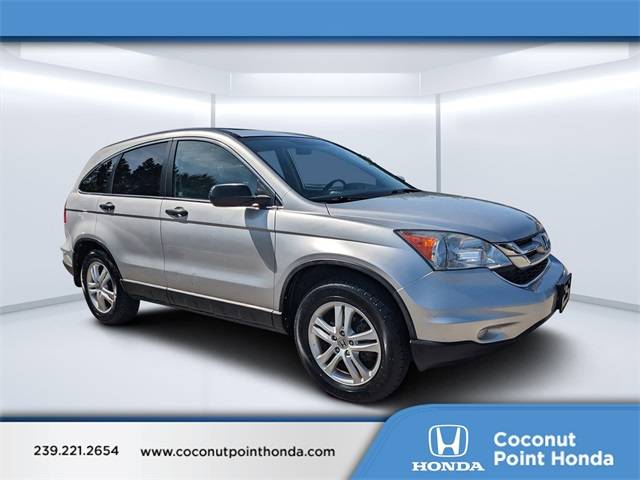 2011 Honda CR-V EX — SUV — 81,721 mi — Estero, FL
