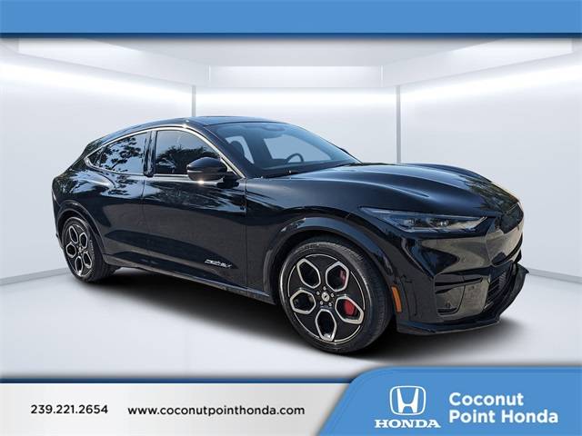 2021 Ford Mustang Mach-E GT — SUV — 49,238 mi — Estero, FL