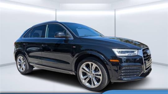 2017 Audi Q3 2.0T quattro Prestige