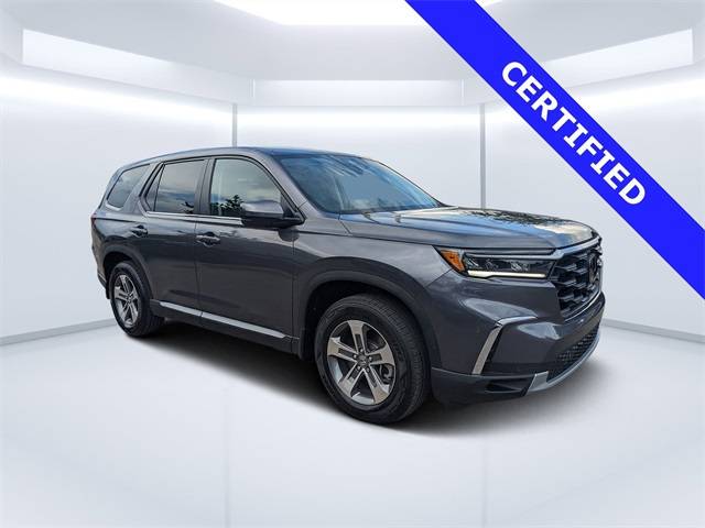 2025 Honda Pilot EX-L — SUV — 4,010 mi — Estero, FL