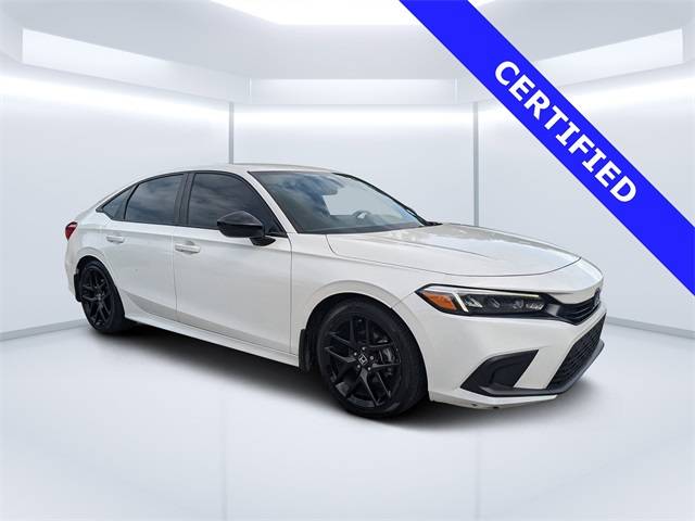 2023 Honda Civic Sport — Sedan — 30,318 mi — Estero, FL