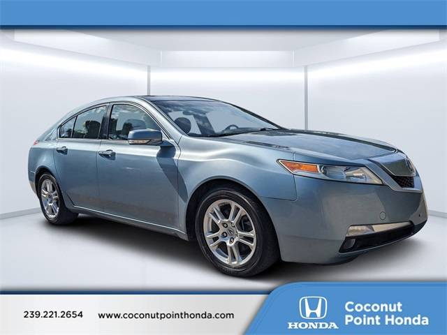 2010 Acura TL Technology Package — Sedan — 89,000 mi — Estero, FL