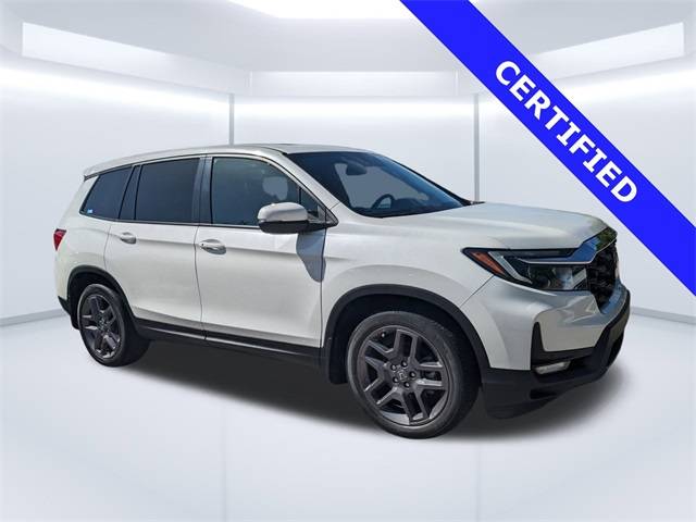 2022 Honda Passport EX-L — SUV — 31,245 mi — Estero, FL