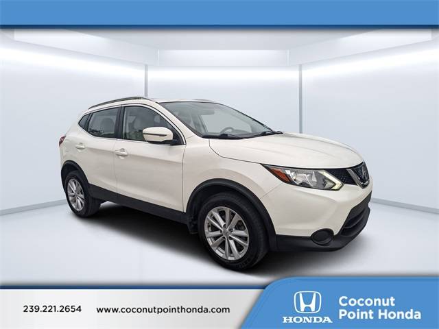 2018 Nissan Rogue Sport SV — SUV — 173,622 mi — Estero, FL