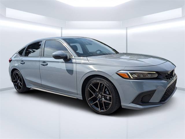 2022 Honda Civic Sport Touring — Hatchback — 15,142 mi — Estero, FL