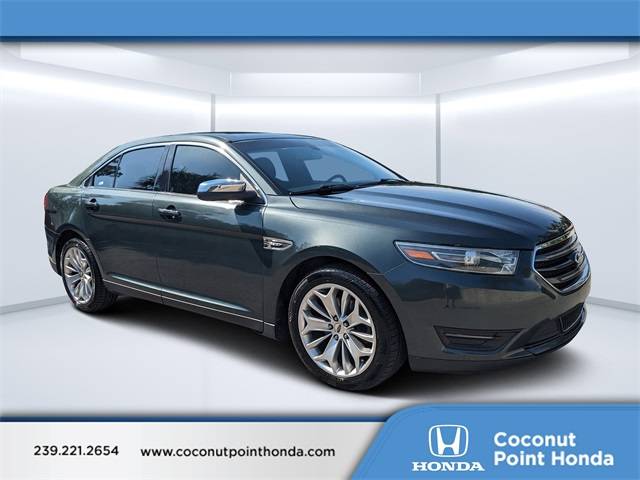 2016 Ford Taurus Limited — Sedan — 93,456 mi — Estero, FL