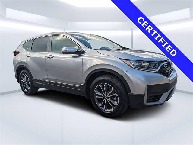 2022 Honda CR-V EX — SUV — 8,741 mi — Estero, FL