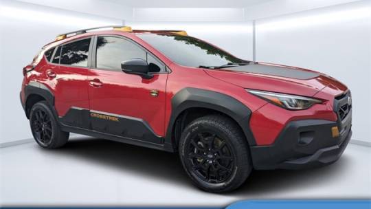 2024 Subaru Crosstrek Wilderness — SUV — 43,792 mi — Estero, FL