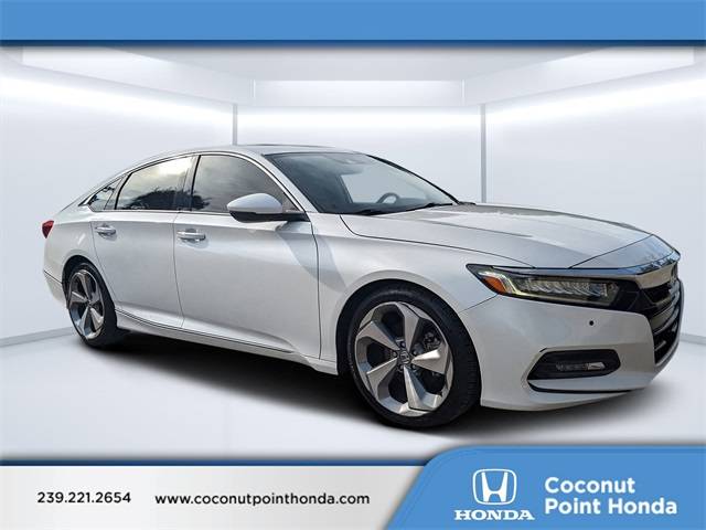 2018 Honda Accord Touring — Sedan — 99,785 mi — Estero, FL