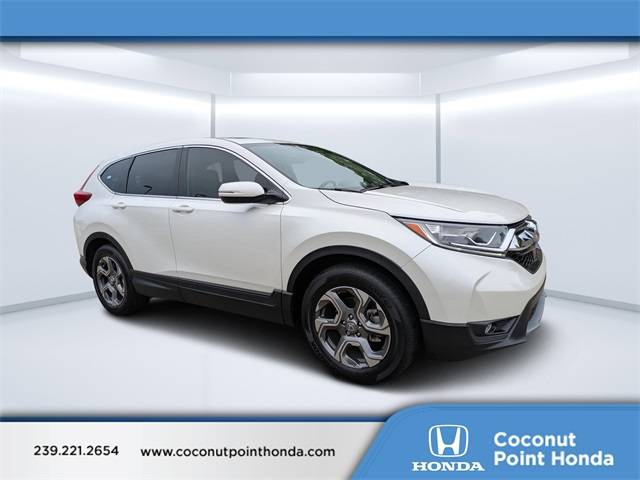 2017 Honda CR-V EX — SUV — 33,136 mi — Estero, FL