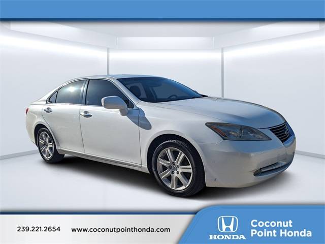 2007 Lexus ES ES 350 — Sedan — 181,431 mi — Estero, FL