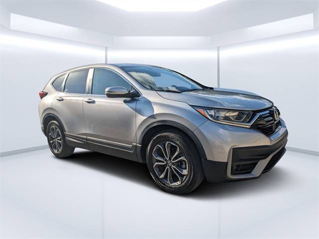 2020 Honda CR-V EX-L — SUV — 8,261 mi — Estero, FL