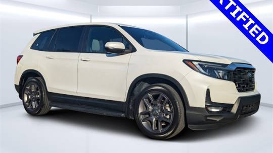 2022 Honda Passport EX-L — SUV — 31,879 mi — Estero, FL
