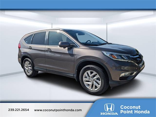 2016 Honda CR-V EX-L — SUV — 42,735 mi — Estero, FL