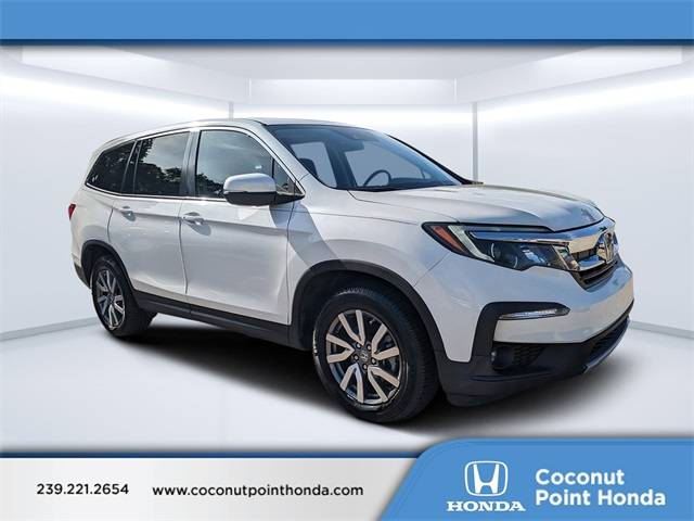2020 Honda Pilot EX — SUV — 62,825 mi — Estero, FL