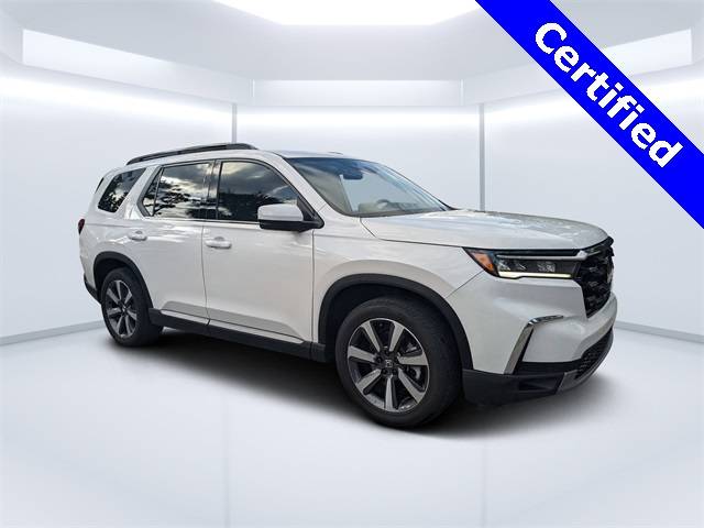 2024 Honda Pilot Touring — SUV — 17,085 mi — Estero, FL