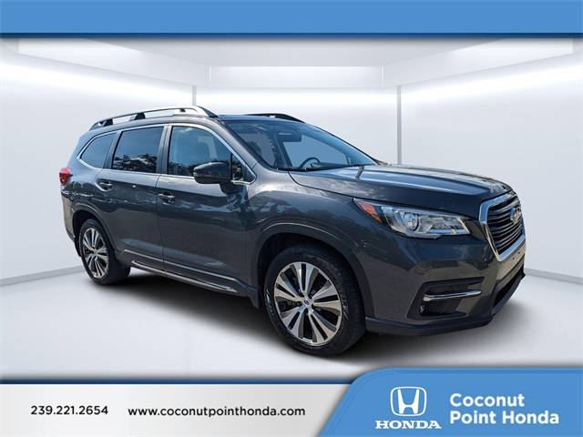 2021 Subaru Ascent Limited — SUV — 78,189 mi — Estero, FL