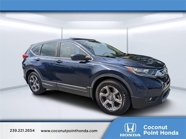 2019 Honda CR-V EX-L — SUV — 88,086 mi — Estero, FL