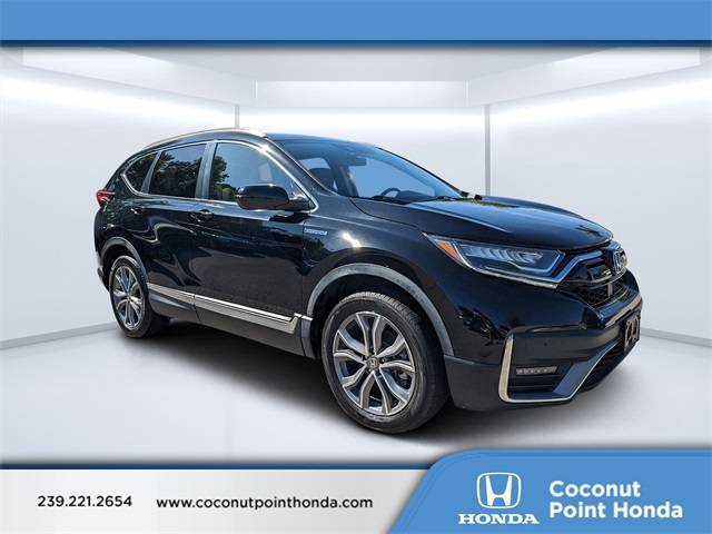 2020 Honda CR-V Hybrid Touring — SUV — 58,762 mi — Estero, FL