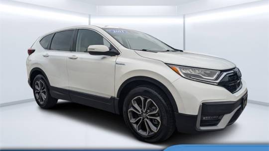 2021 Honda CR-V Hybrid EX-L — SUV — 37,390 mi — Estero, FL
