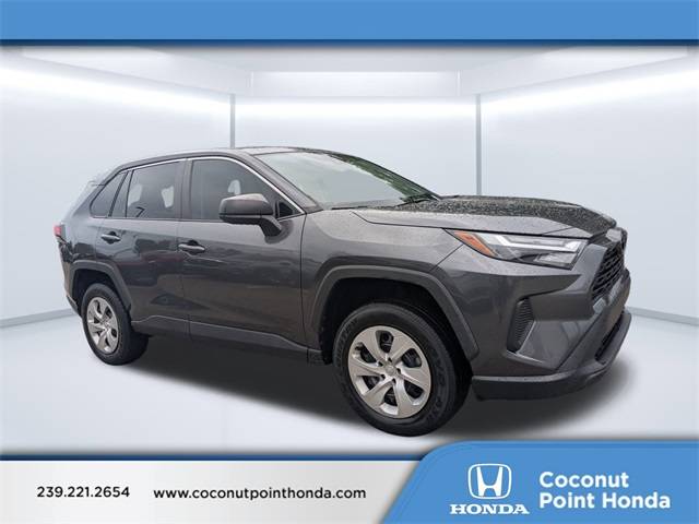 2023 Toyota RAV4 LE — SUV — 33,957 mi — Estero, FL