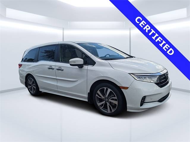 2022 Honda Odyssey Touring — Minivan — 61,661 mi — Estero, FL