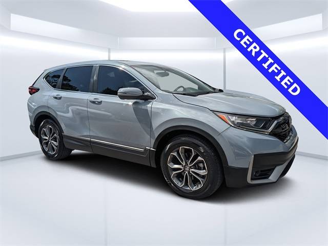 2022 Honda CR-V EX-L — SUV — 18,563 mi — Estero, FL