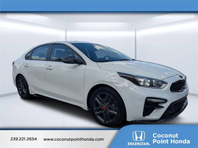 2020 Kia Forte GT-Line — Sedan — 109,998 mi — Estero, FL