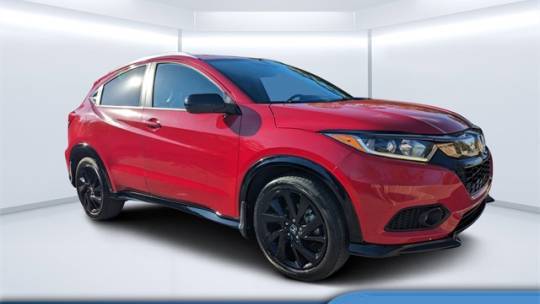 2022 Honda HR-V Sport — SUV — 18,888 mi — Estero, FL