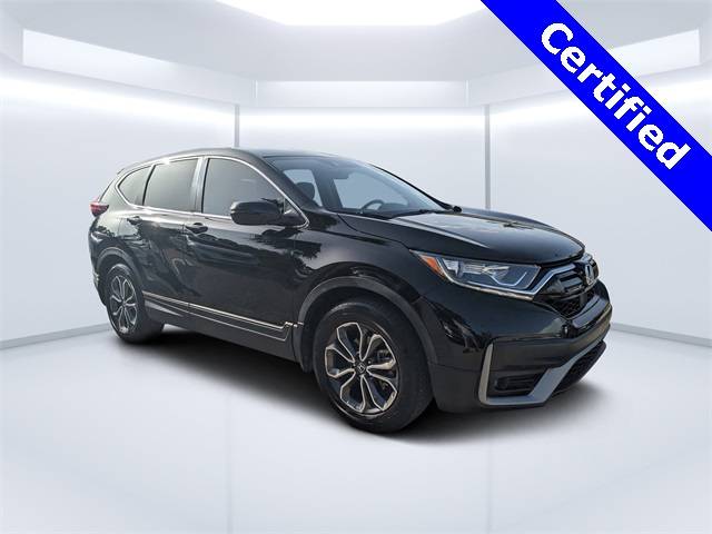 2022 Honda CR-V EX — SUV — 31,405 mi — Estero, FL