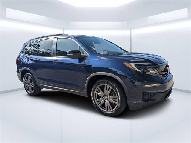 2022 Honda Pilot Sport — SUV — 32,540 mi — Estero, FL