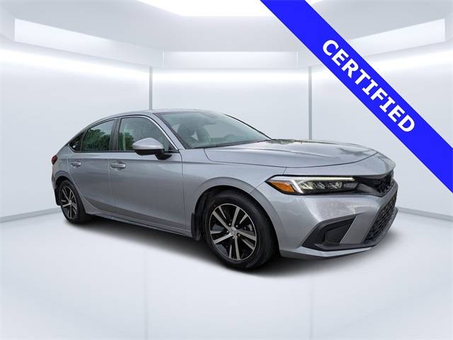 2023 Honda Civic LX — Hatchback — 32,534 mi — Estero, FL