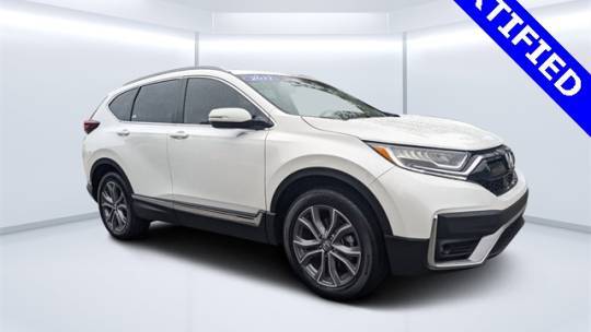 2022 Honda CR-V Touring — SUV — 2,818 mi — Estero, FL