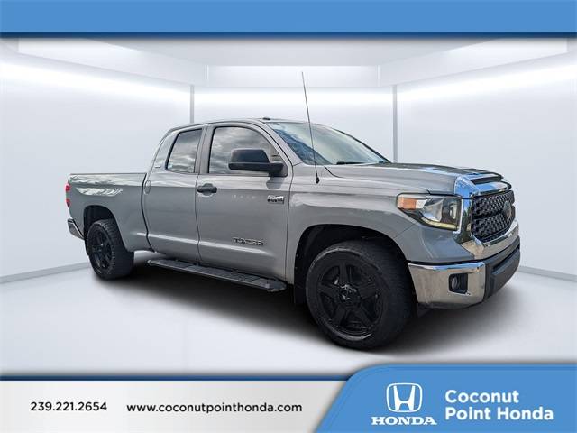 2018 Toyota Tundra SR5 — Pickup Truck — 85,335 mi — Estero, FL